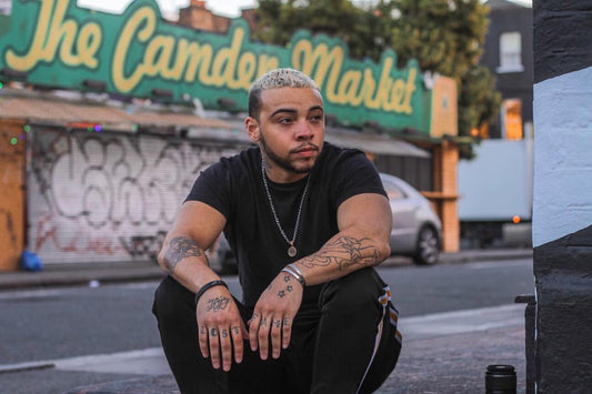 Men Bleed Too: Talking Periods With Activist Kenny Ethan Jones