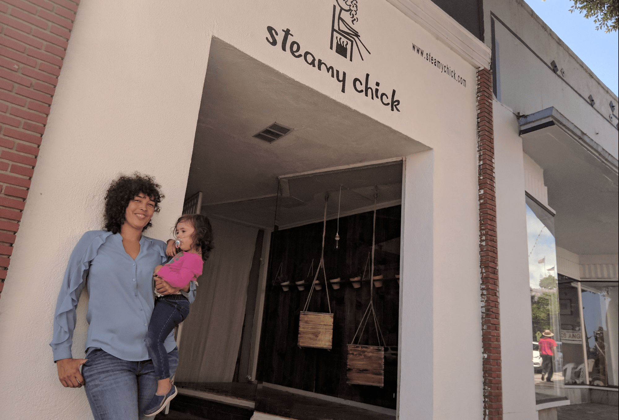 Curious About Vaginal Steaming? Learn From Steamy Chick Founder, Keli Garza