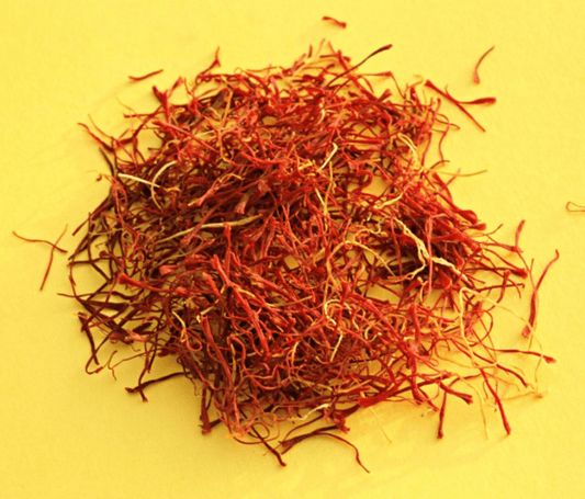 saffron-period