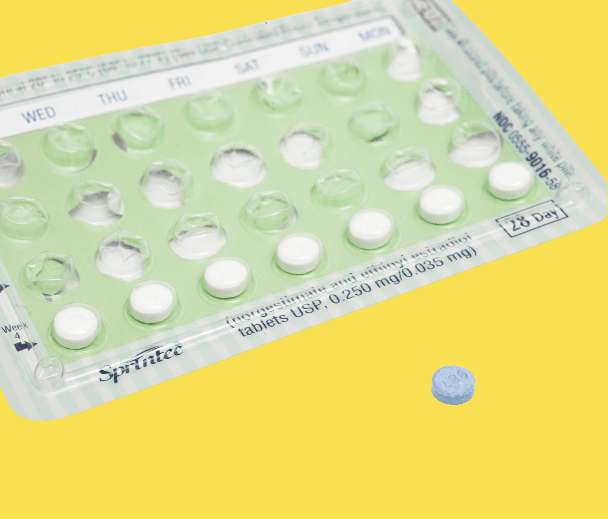 progesterone-progestin