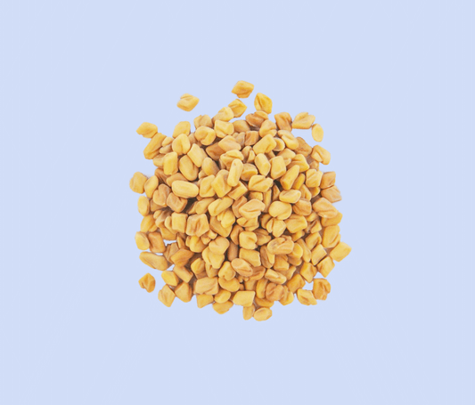 fenugreek seeds for menstrual cramps and dysmenorrhea