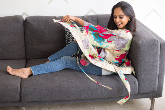 Talking Period Empowerment With Social Justice Badass, Ashni Mehta