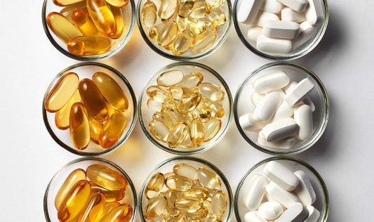 Best Nutritional Supplements to Relieve Menstrual Pain & Dysmenorrhea