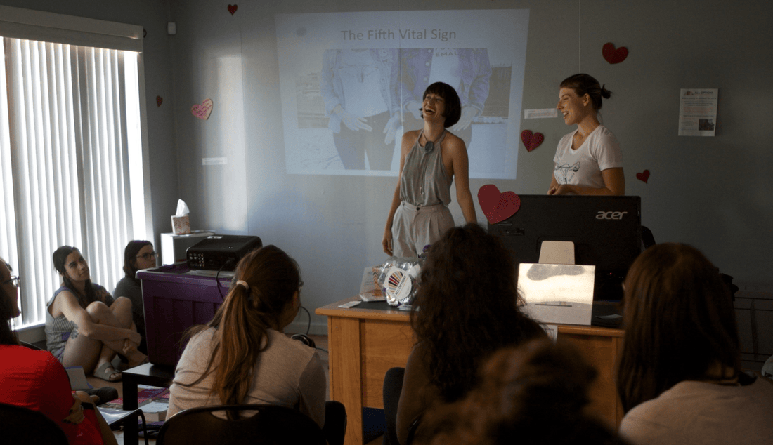 Discover How 5th Vital Sign Is Fighting to Make Every Person Feel Safe in Their Body