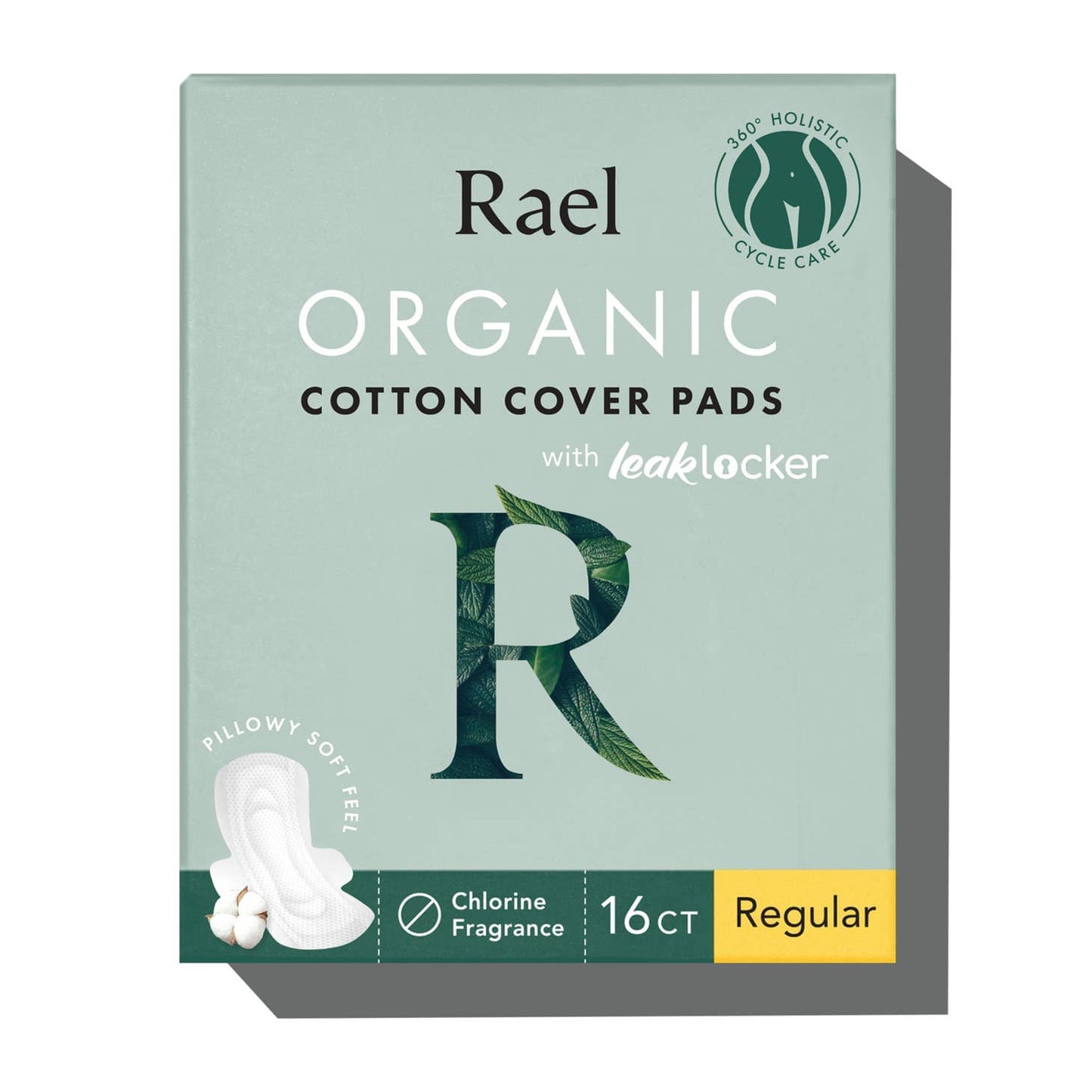 Rael Heating Patch + Pads Duo