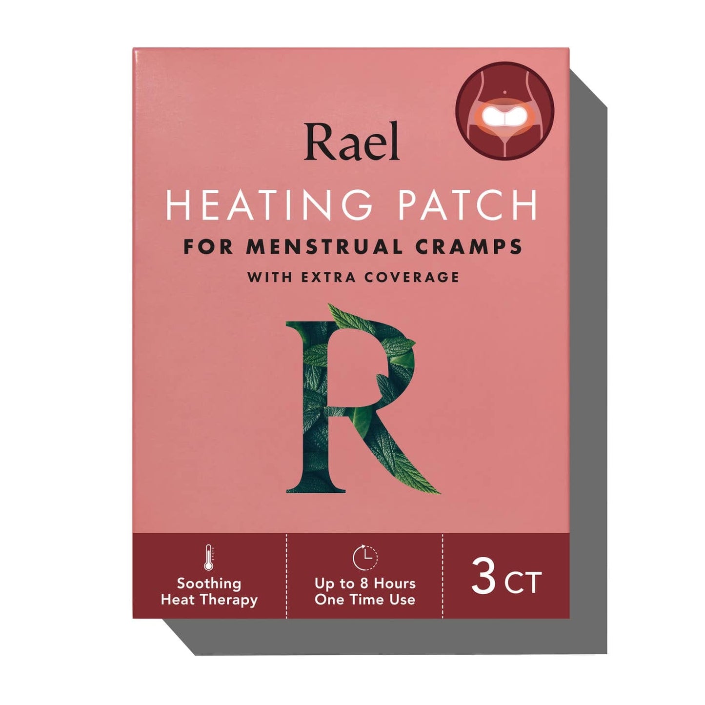 Rael Heating Patch + Pads Duo