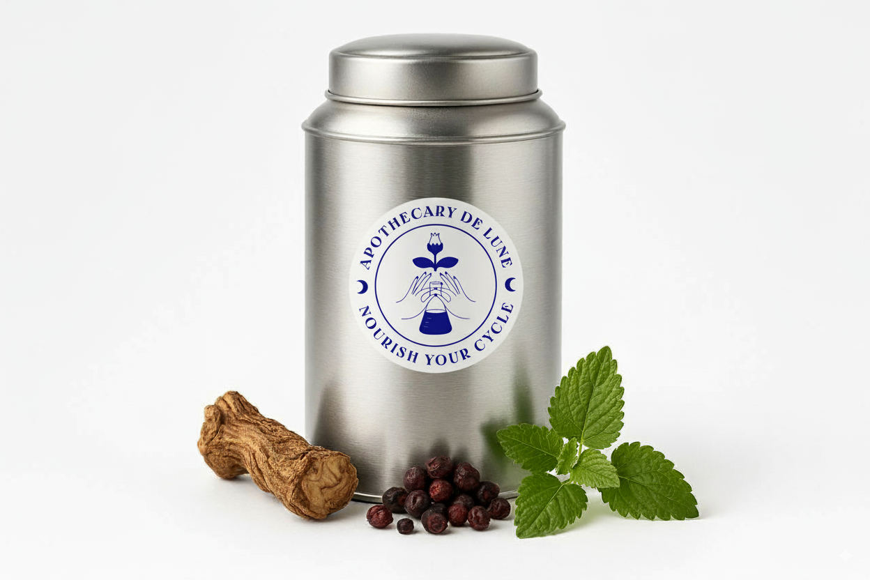 Energy Flow: Adaptogen Tea