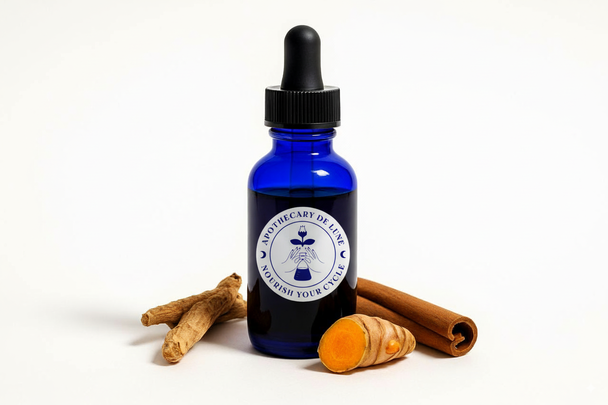 Endocrine Reset: Balancing Tincture