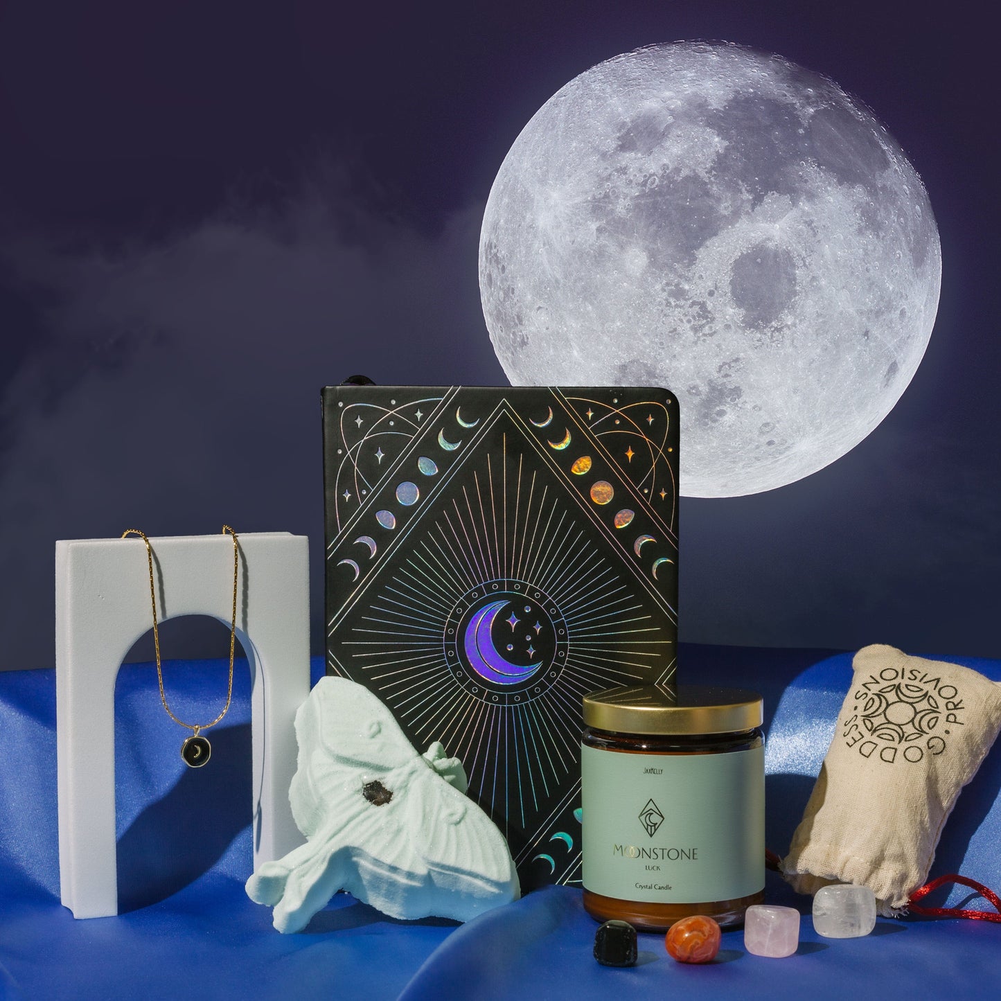 The Moon Cycle Ritual Kit